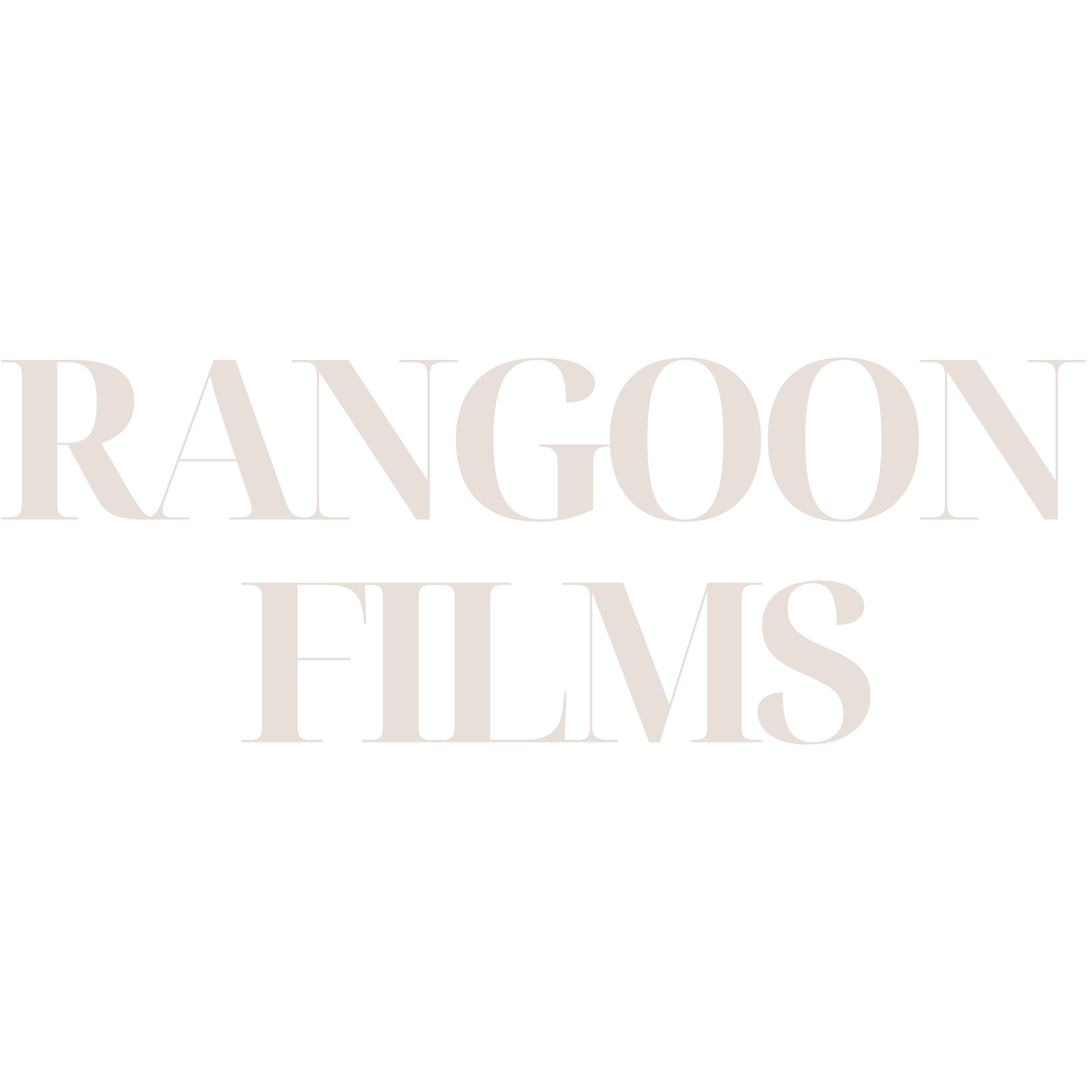 Rangoon Films
